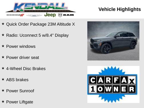 2024 Jeep Grand Cherokee Laredo