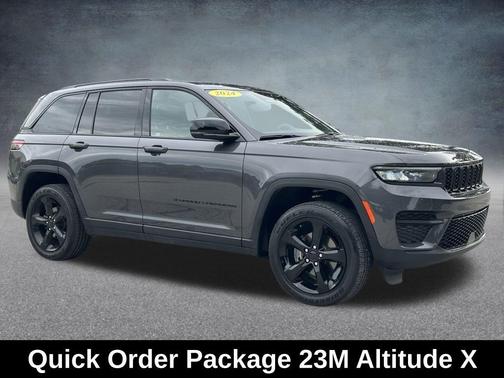 2024 Jeep Grand Cherokee Laredo