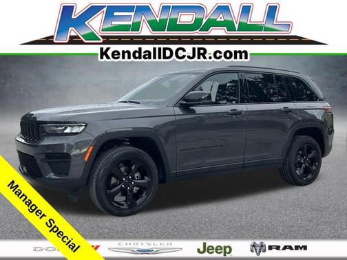 2024 Jeep Grand Cherokee Laredo