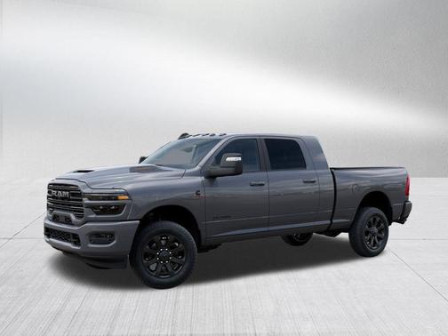 Ceramic Gray Clearcoat 2026 RAM 2500 Laramie