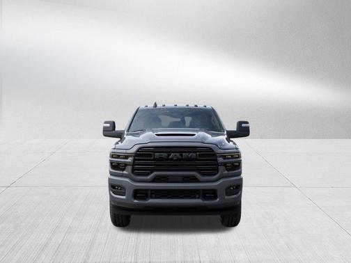 Ceramic Gray Clearcoat 2026 RAM 2500 Laramie