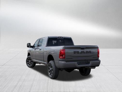 Ceramic Gray Clearcoat 2026 RAM 2500 Laramie