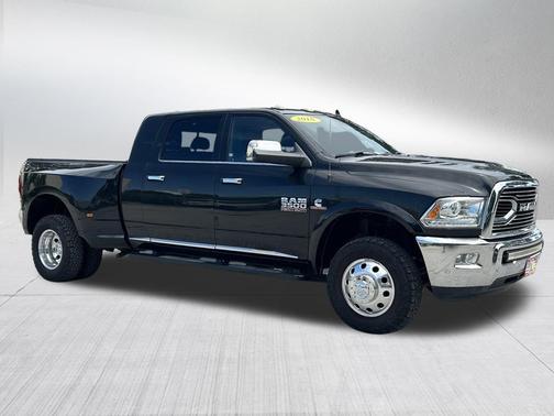 2018 RAM 3500 Limited
