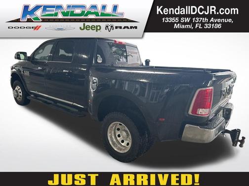 2018 RAM 3500 Limited