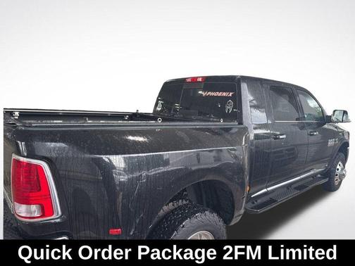 2018 RAM 3500 Limited