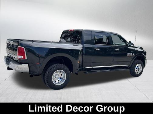 2018 RAM 3500 Limited