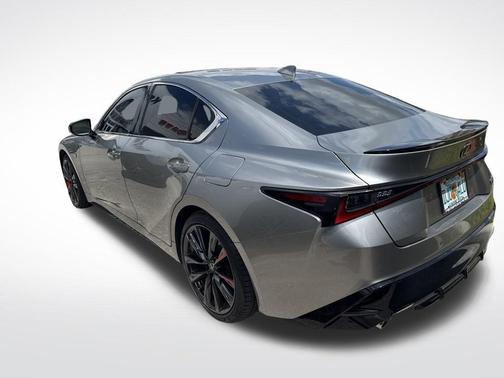 2022 Lexus IS 350 F Sport