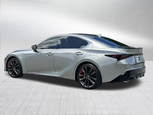 2022 Lexus IS 350 F Sport