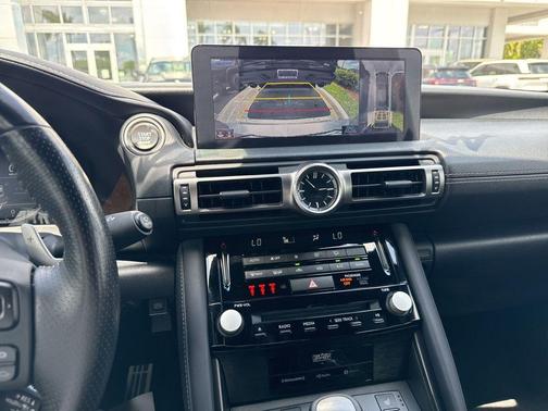 2022 Lexus IS 350 F Sport