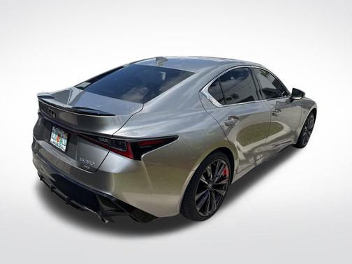 2022 Lexus IS 350 F Sport