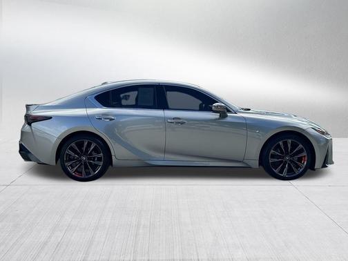 2022 Lexus IS 350 F Sport
