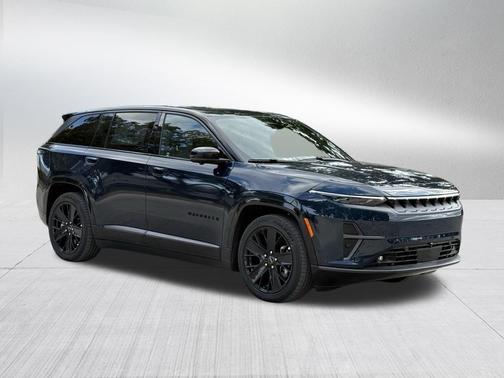 2024 Jeep Wagoneer S Launch Edition