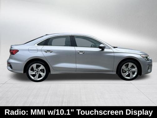 2024 Audi A3 40 Premium