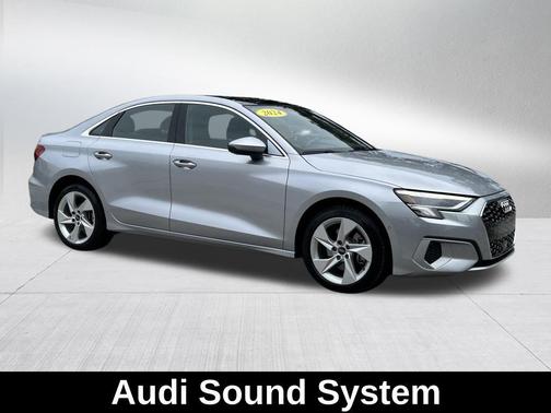 2024 Audi A3 40 Premium