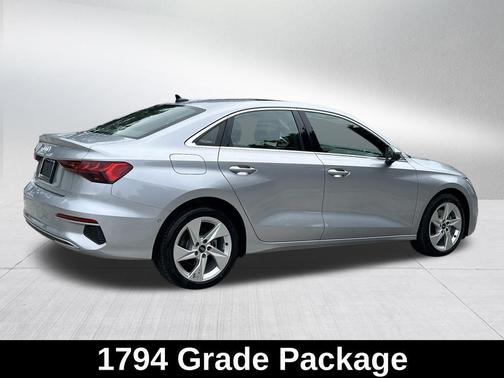 2024 Audi A3 40 Premium
