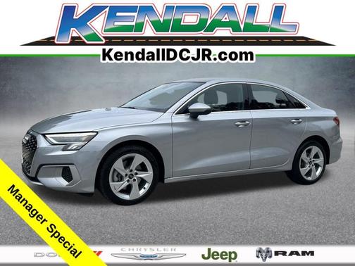 2024 Audi A3 40 Premium