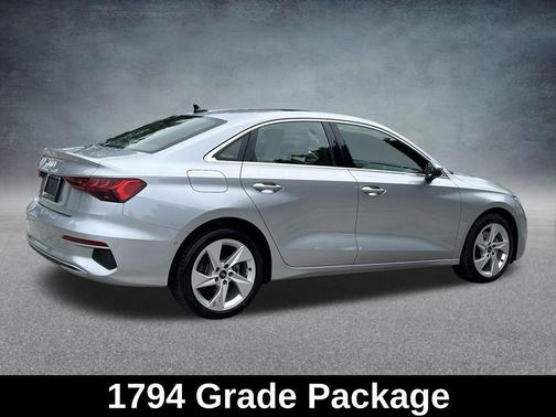 2024 Audi A3 40 Premium