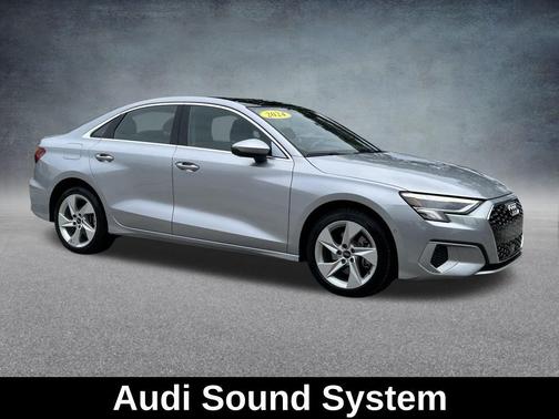 2024 Audi A3 40 Premium