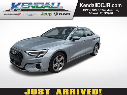 2024 Audi A3 40 Premium