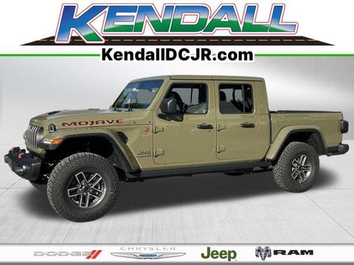 2025 Jeep Gladiator Mojave