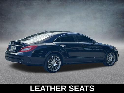 2018 Mercedes-Benz CLS 550 Base