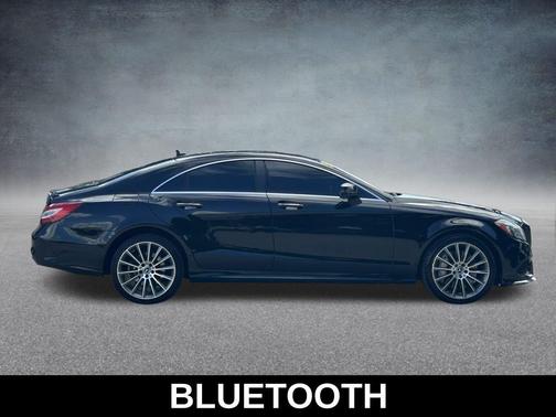 2018 Mercedes-Benz CLS 550 Base