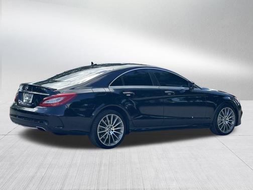 2018 Mercedes-Benz CLS 550 Base