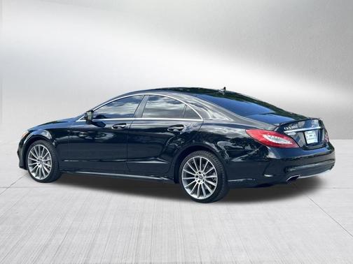 2018 Mercedes-Benz CLS 550 Base