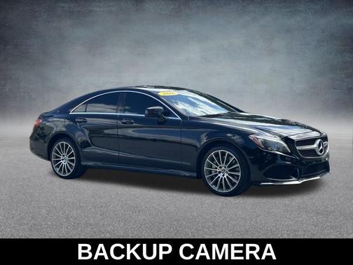 2018 Mercedes-Benz CLS 550 Base