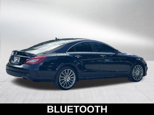 2018 Mercedes-Benz CLS 550 Base