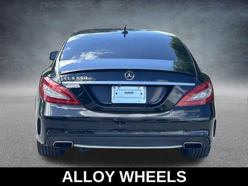 2018 Mercedes-Benz CLS 550 Base