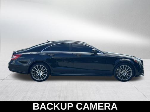 2018 Mercedes-Benz CLS 550 Base