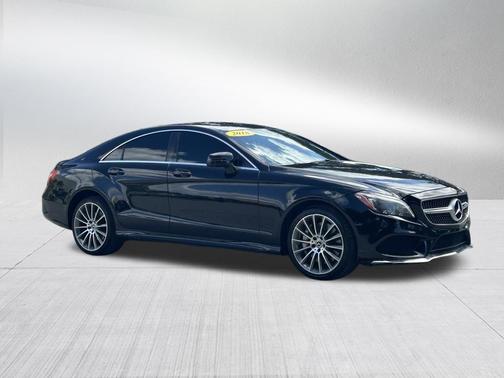 2018 Mercedes-Benz CLS 550 Base