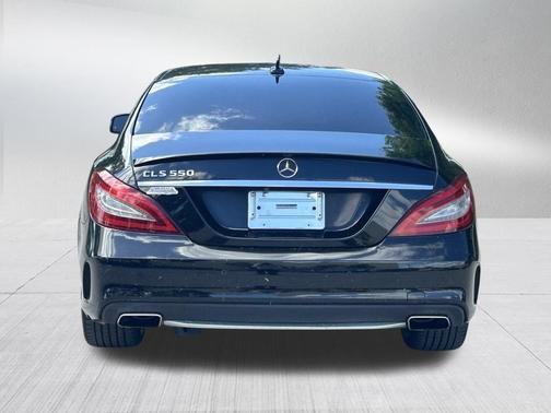 2018 Mercedes-Benz CLS 550 Base