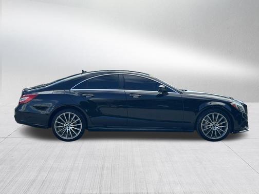 2018 Mercedes-Benz CLS 550 Base
