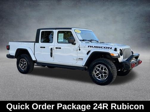 2023 Jeep Gladiator Rubicon