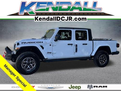 2023 Jeep Gladiator Rubicon