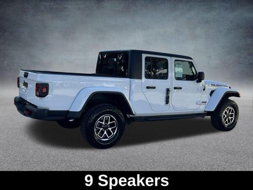 2023 Jeep Gladiator Rubicon