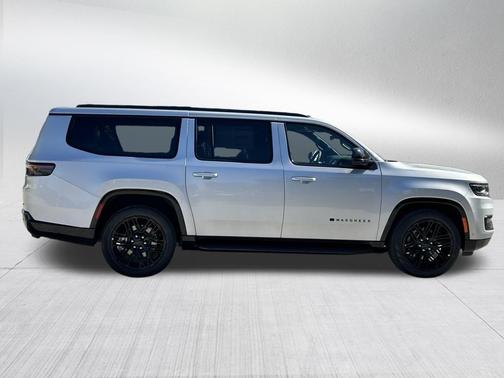 2025 Jeep Wagoneer L Series II