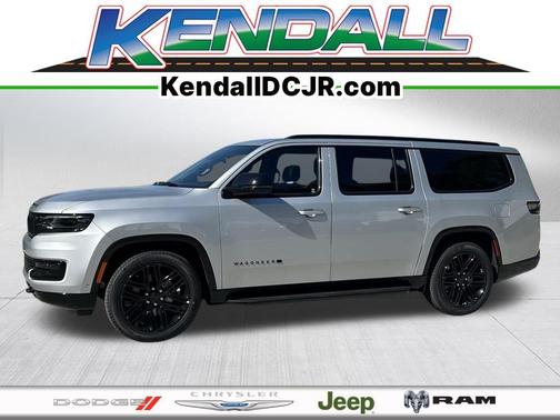 2025 Jeep Wagoneer L Series II