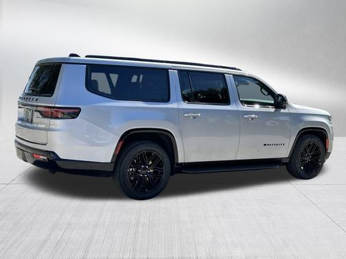 2025 Jeep Wagoneer L Series II