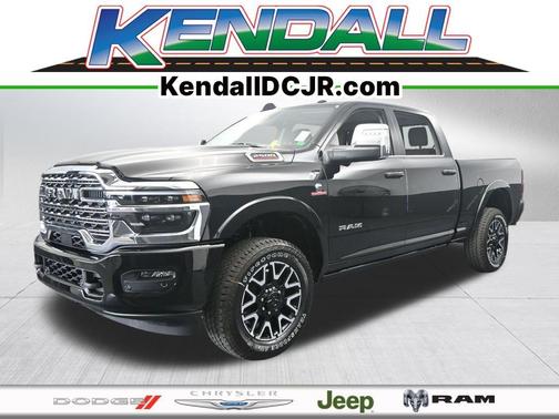 2026 RAM 2500 Limited