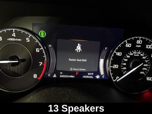 2021 Acura TLX Technology