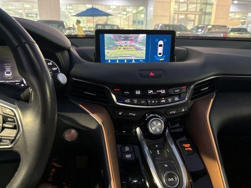 2021 Acura TLX Technology
