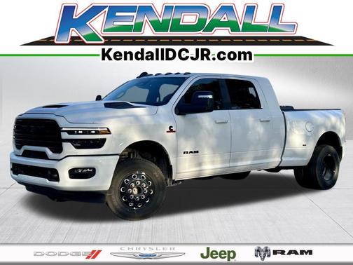 2025 RAM 3500 Laramie
