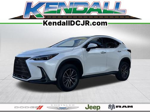 2022 Lexus NX 250 Premium