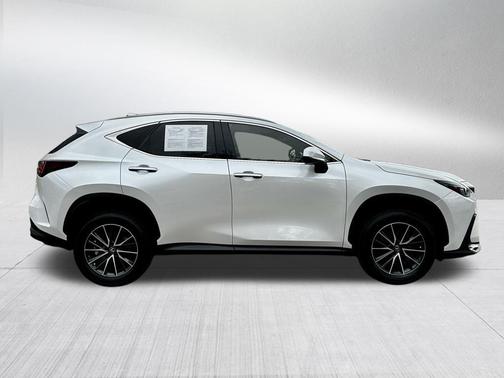 2022 Lexus NX 250 Premium