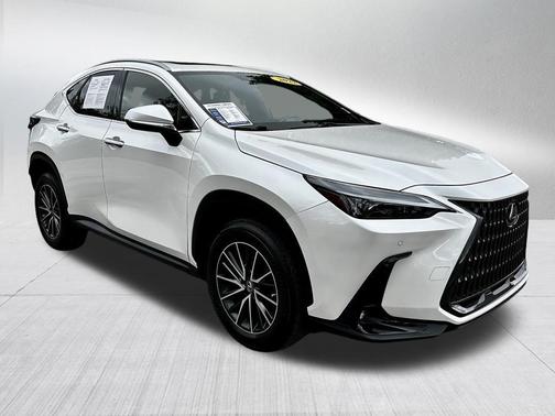 2022 Lexus NX 250 Premium