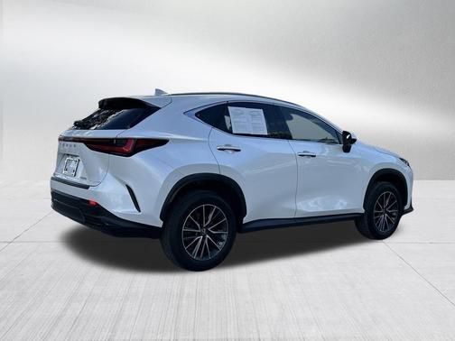 2022 Lexus NX 250 Premium
