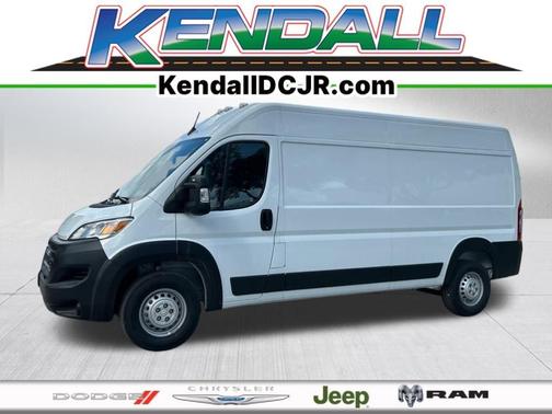 2026 RAM ProMaster 2500 High Roof